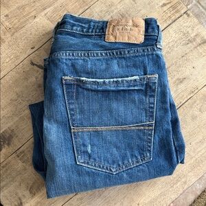 Abercrombie & Fitch Vintage Kilburn Jeans
